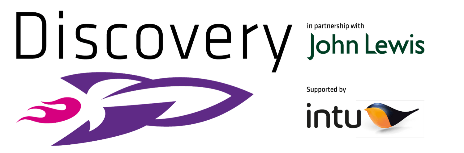Discovery - The start-up zone.